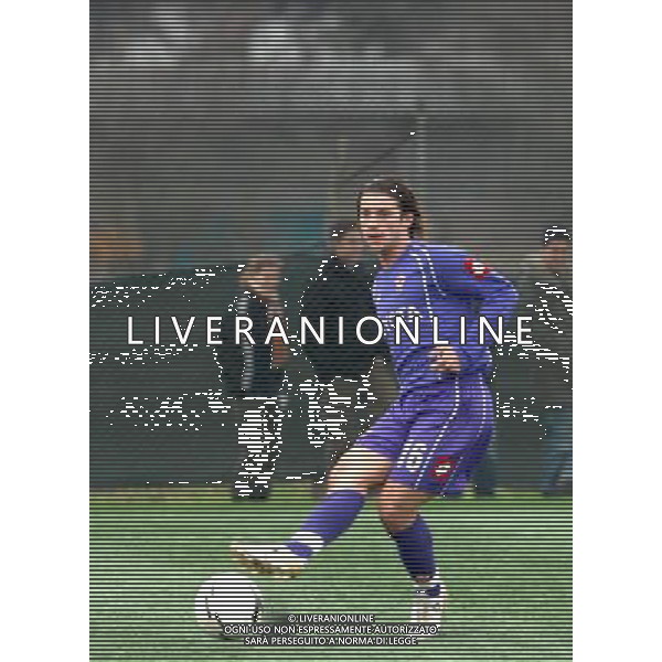 Fiorentina - Napoli 59¡Torneo Mondiale di Calcio Giovanile \'Coppa Carnevale\' di Viareggio - S.Donato(PI) - 09.02.2007 Nella Foto: Paolucci(Fiorentina) Ph.Vitez/Ag. Aldo Liverani
