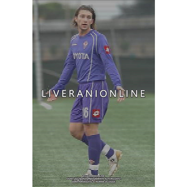 Fiorentina - Napoli 59¡Torneo Mondiale di Calcio Giovanile \'Coppa Carnevale\' di Viareggio - S.Donato(PI) - 09.02.2007 Nella Foto: Paolucci(Fiorentina) Ph.Vitez/Ag. Aldo Liverani