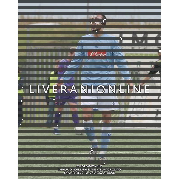 Fiorentina - Napoli 59¡Torneo Mondiale di Calcio Giovanile \'Coppa Carnevale\' di Viareggio - S.Donato(PI) - 09.02.2007 Nella Foto: Perfetto(Napoli) Ph.Vitez/Ag. Aldo Liverani