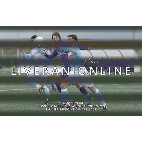 Fiorentina - Napoli 59¡Torneo Mondiale di Calcio Giovanile \'Coppa Carnevale\' di Viareggio - S.Donato(PI) - 09.02.2007 Nella Foto: Pisa(Napoli) Ph.Vitez/Ag. Aldo Liverani