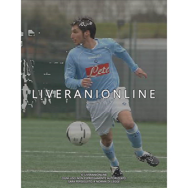 Fiorentina - Napoli 59¡Torneo Mondiale di Calcio Giovanile \'Coppa Carnevale\' di Viareggio - S.Donato(PI) - 09.02.2007 Nella Foto: Pisa(Napoli) Ph.Vitez/Ag. Aldo Liverani