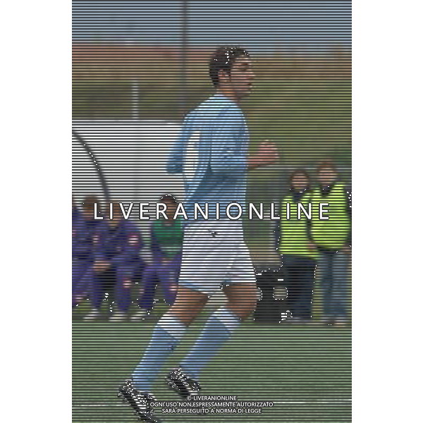 Fiorentina - Napoli 59¡Torneo Mondiale di Calcio Giovanile \'Coppa Carnevale\' di Viareggio - S.Donato(PI) - 09.02.2007 Nella Foto: Romano Impero(Napoli) Ph.Vitez/Ag. Aldo Liverani