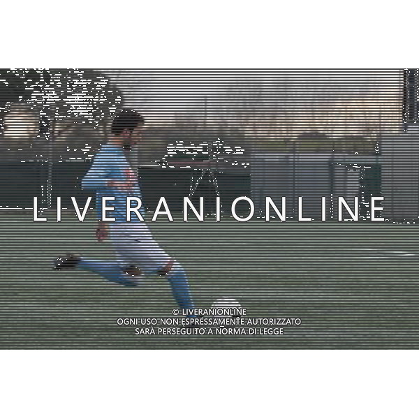 Fiorentina - Napoli 59¡Torneo Mondiale di Calcio Giovanile \'Coppa Carnevale\' di Viareggio - S.Donato(PI) - 09.02.2007 Nella Foto: Vitale(Napoli) Ph.Vitez/Ag. Aldo Liverani