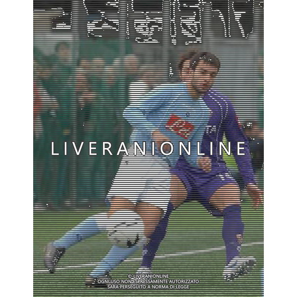 Fiorentina - Napoli 59¡Torneo Mondiale di Calcio Giovanile \'Coppa Carnevale\' di Viareggio - S.Donato(PI) - 09.02.2007 Nella Foto: Vitale(Napoli) Ph.Vitez/Ag. Aldo Liverani