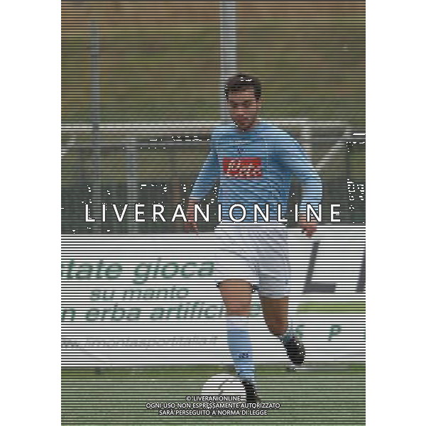 Fiorentina - Napoli 59¡Torneo Mondiale di Calcio Giovanile \'Coppa Carnevale\' di Viareggio - S.Donato(PI) - 09.02.2007 Nella Foto: Vitale(Napoli) Ph.Vitez/Ag. Aldo Liverani