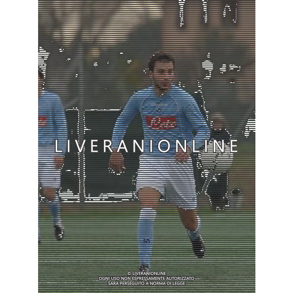 Fiorentina - Napoli 59¡Torneo Mondiale di Calcio Giovanile \'Coppa Carnevale\' di Viareggio - S.Donato(PI) - 09.02.2007 Nella Foto: Vitale(Napoli) Ph.Vitez/Ag. Aldo Liverani