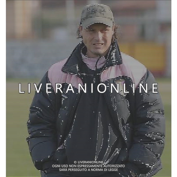 59¡Torneo Mondiale di Calcio Giovanile \'Coppa Carnevale\' di Viareggio - Quarrata(PT) - 08.02.2007 Juventus-Palermo Nella Foto: Pergolizzi(Palermo) Ph.Vitez/ag aldo liverani s.a.s.