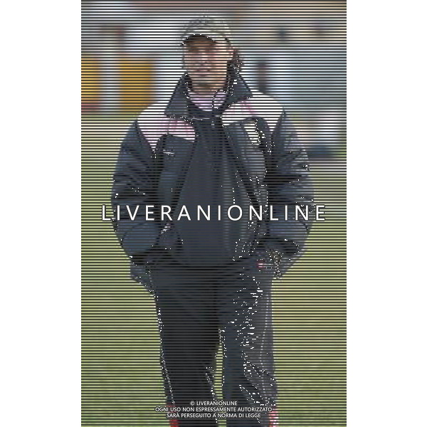 59¡Torneo Mondiale di Calcio Giovanile \'Coppa Carnevale\' di Viareggio - Quarrata(PT) - 08.02.2007 Juventus-Palermo Nella Foto: Pergolizzi(Palermo) Ph.Vitez/ag aldo liverani s.a.s.