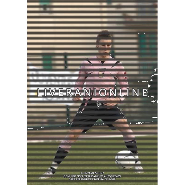 59¡Torneo Mondiale di Calcio Giovanile \'Coppa Carnevale\' di Viareggio - Quarrata(PT) - 08.02.2007 Juventus-Palermo Nella Foto: Terranova(Palermo) Ph.Vitez/ag aldo liverani s.a.s.