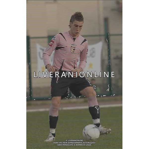 59¡Torneo Mondiale di Calcio Giovanile \'Coppa Carnevale\' di Viareggio - Quarrata(PT) - 08.02.2007 Juventus-Palermo Nella Foto: Terranova(Palermo) Ph.Vitez/ag aldo liverani s.a.s.