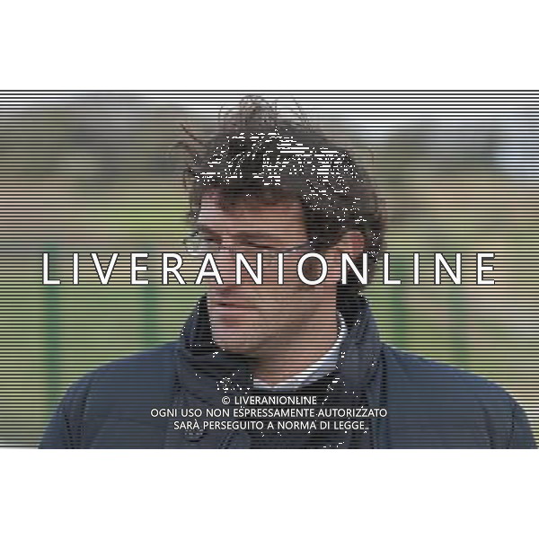 59¡Torneo Mondiale di Calcio Giovanile \'Coppa Carnevale\' di Viareggio - Quarrata(PT) - 08.02.2007 Juventus-Palermo Nella Foto: Ferrara Ciro (Juventus) Ph.Vitez/ag aldo liverani s.a.s.