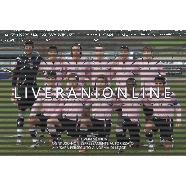 59¡Torneo Mondiale di Calcio Giovanile \'Coppa Carnevale\' di Viareggio - Quarrata(PT) - 08.02.2007 Juventus-Palermo Nella Foto: Palermo Ph.Vitez/ag aldo liverani s.a.s.