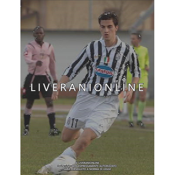 59¡Torneo Mondiale di Calcio Giovanile \'Coppa Carnevale\' di Viareggio - Quarrata(PT) - 08.02.2007 Juventus-Palermo Nella Foto: Lamzafame(Juventus) Ph.Vitez/ag aldo liverani s.a.s.