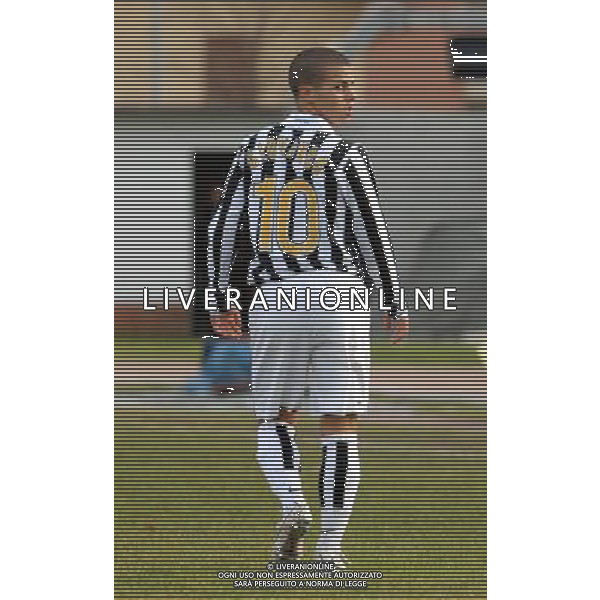 59¡Torneo Mondiale di Calcio Giovanile \'Coppa Carnevale\' di Viareggio - Quarrata(PT) - 08.02.2007 Juventus-Palermo Nella Foto: Giovinco(Juventus) Ph.Vitez/ag aldo liverani s.a.s.