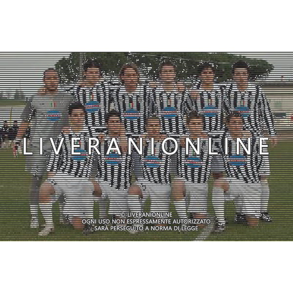 59¡Torneo Mondiale di Calcio Giovanile \'Coppa Carnevale\' di Viareggio - Quarrata(PT) - 08.02.2007 Juventus-Palermo Nella Foto: Juventus Ph.Vitez/ag aldo liverani s.a.s.
