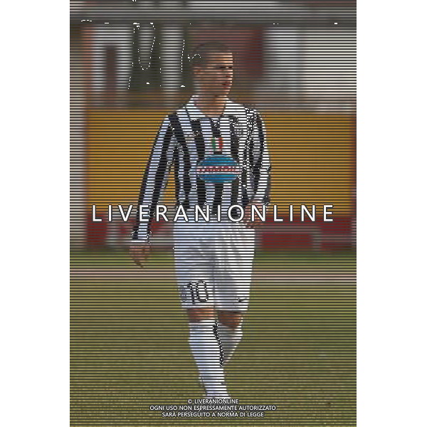 59¡Torneo Mondiale di Calcio Giovanile \'Coppa Carnevale\' di Viareggio - Quarrata(PT) - 08.02.2007 Juventus-Palermo Nella Foto: Giovinco(Juventus) Ph.Vitez/ag aldo liverani s.a.s.