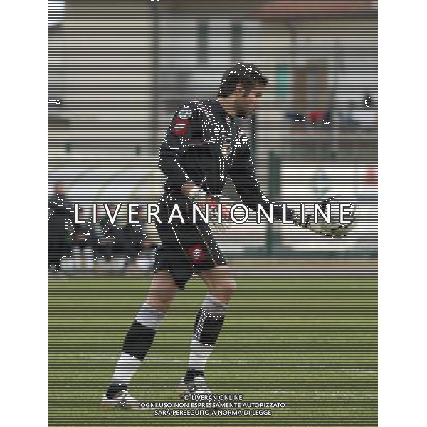 59¡Torneo Mondiale di Calcio Giovanile \'Coppa Carnevale\' di Viareggio - Quarrata(PT) - 08.02.2007 Juventus-Palermo Nella Foto: Sirigu(Palermo) Ph.Vitez/ag aldo liverani s.a.s.