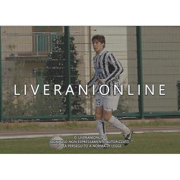 59¡Torneo Mondiale di Calcio Giovanile \'Coppa Carnevale\' di Viareggio - Quarrata(PT) - 08.02.2007 Juventus-Palermo Nella Foto: Di Berardino(Juventus) Ph.Vitez/ag aldo liverani s.a.s.