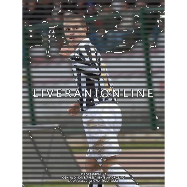 59¡Torneo Mondiale di Calcio Giovanile \'Coppa Carnevale\' di Viareggio - Quarrata(PT) - 08.02.2007 Juventus-Palermo Nella Foto: Giovinco(Juventus) Ph.Vitez/ag aldo liverani s.a.s.