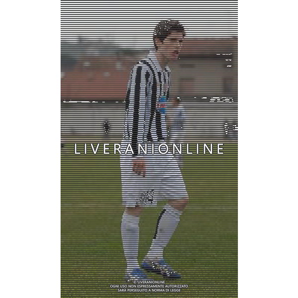 59¡Torneo Mondiale di Calcio Giovanile \'Coppa Carnevale\' di Viareggio - Quarrata(PT) - 08.02.2007 Juventus-Palermo Nella Foto: Duravia(Juventus) Ph.Vitez/ag aldo liverani s.a.s.