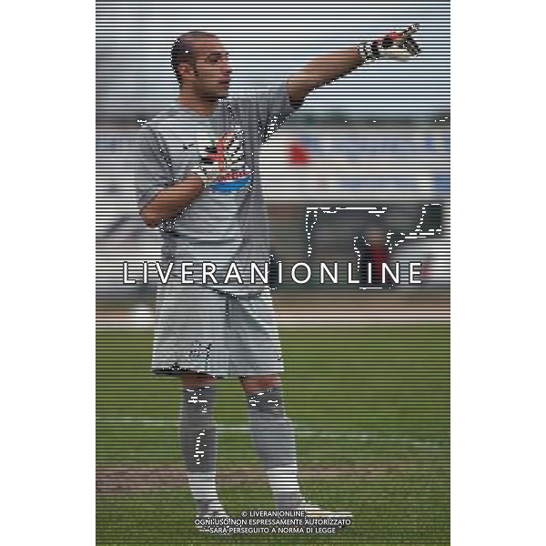 59¡Torneo Mondiale di Calcio Giovanile \'Coppa Carnevale\' di Viareggio - Quarrata(PT) - 08.02.2007 Juventus-Palermo Nella Foto: Trini(Juventus) Ph.Vitez/ag aldo liverani s.a.s.