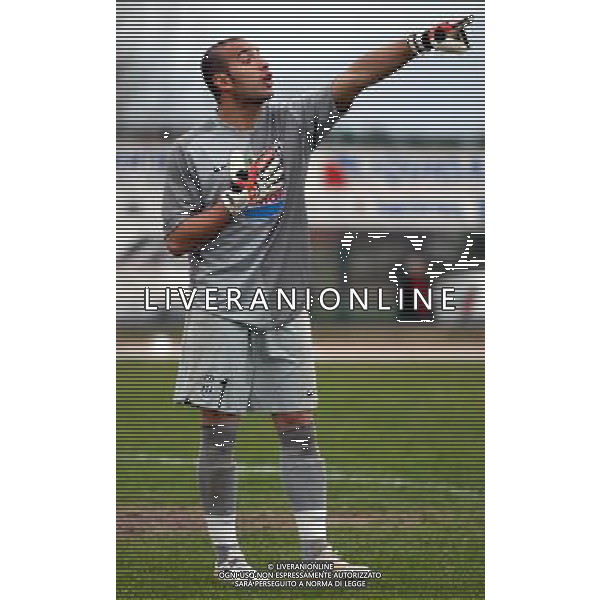 59¡Torneo Mondiale di Calcio Giovanile \'Coppa Carnevale\' di Viareggio - Quarrata(PT) - 08.02.2007 Juventus-Palermo Nella Foto: Trini(Juventus) Ph.Vitez/ag aldo liverani s.a.s.