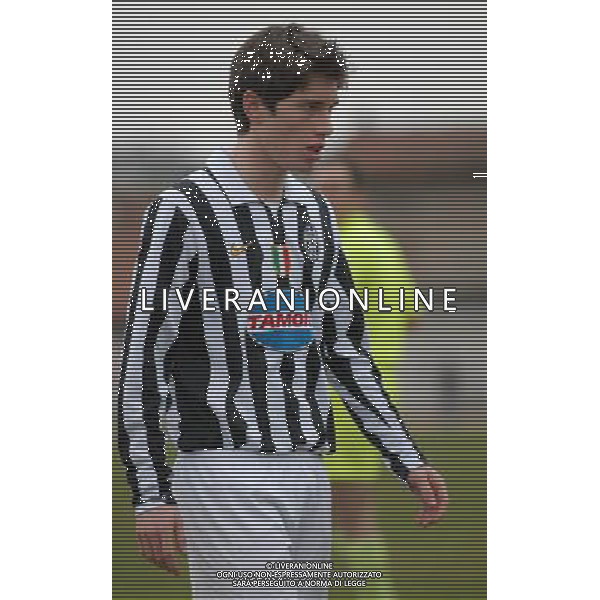59¡Torneo Mondiale di Calcio Giovanile \'Coppa Carnevale\' di Viareggio - Quarrata(PT) - 08.02.2007 Juventus-Palermo Nella Foto: Duravia(Juventus) Ph.Vitez/ag aldo liverani s.a.s.