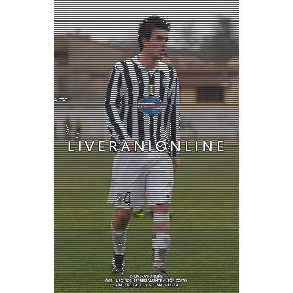 59¡Torneo Mondiale di Calcio Giovanile \'Coppa Carnevale\' di Viareggio - Quarrata(PT) - 08.02.2007 Juventus-Palermo Nella Foto: Bianco(Juventus) Ph.Vitez/ag aldo liverani s.a.s.