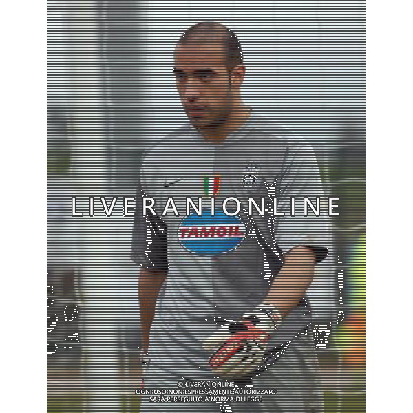 59¡Torneo Mondiale di Calcio Giovanile \'Coppa Carnevale\' di Viareggio - Quarrata(PT) - 08.02.2007 Juventus-Palermo Nella Foto: Trini(Juventus) Ph.Vitez/ag aldo liverani s.a.s.