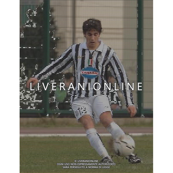 59¡Torneo Mondiale di Calcio Giovanile \'Coppa Carnevale\' di Viareggio - Quarrata(PT) - 08.02.2007 Juventus-Palermo Nella Foto: Di Berardino(Juventus) Ph.Vitez/ag aldo liverani s.a.s.