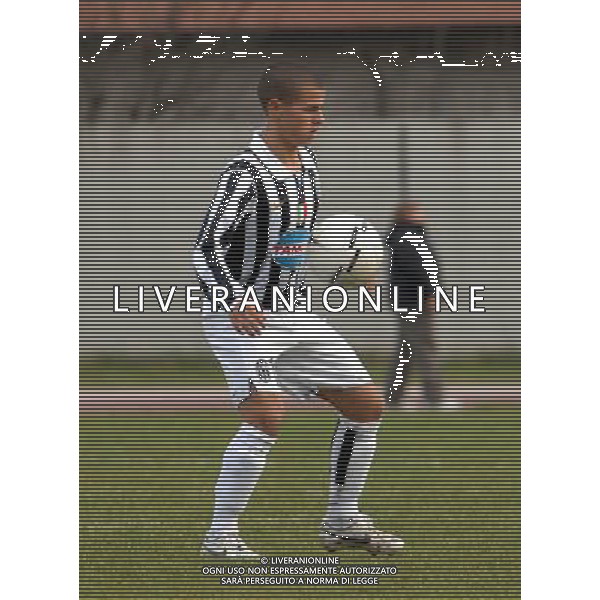 59¡Torneo Mondiale di Calcio Giovanile \'Coppa Carnevale\' di Viareggio - Quarrata(PT) - 08.02.2007 Juventus-Palermo Nella Foto: Giovinco(Juventus) Ph.Vitez/ag aldo liverani s.a.s.