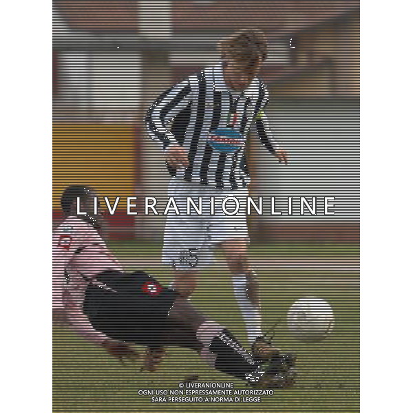 59¡Torneo Mondiale di Calcio Giovanile \'Coppa Carnevale\' di Viareggio - Quarrata(PT) - 08.02.2007 Juventus-Palermo Nella Foto: Bettega(Juventus) Ph.Vitez/ag aldo liverani s.a.s.