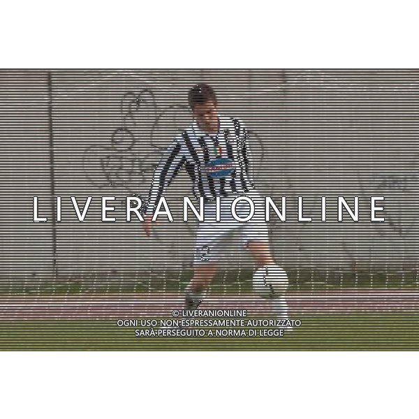 59¡Torneo Mondiale di Calcio Giovanile \'Coppa Carnevale\' di Viareggio - Quarrata(PT) - 08.02.2007 Juventus-Palermo Nella Foto: Pisani(Juventus) Ph.Vitez/ag aldo liverani s.a.s.