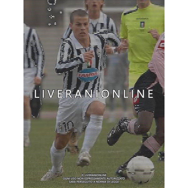 59¡Torneo Mondiale di Calcio Giovanile \'Coppa Carnevale\' di Viareggio - Quarrata(PT) - 08.02.2007 Juventus-Palermo Nella Foto: Giovinco(Juventus) Ph.Vitez/ag aldo liverani s.a.s.