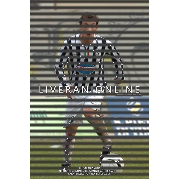 59¡Torneo Mondiale di Calcio Giovanile \'Coppa Carnevale\' di Viareggio - Quarrata(PT) - 08.02.2007 Juventus-Palermo Nella Foto: Rizza(Juventus) Ph.Vitez/ag aldo liverani s.a.s.