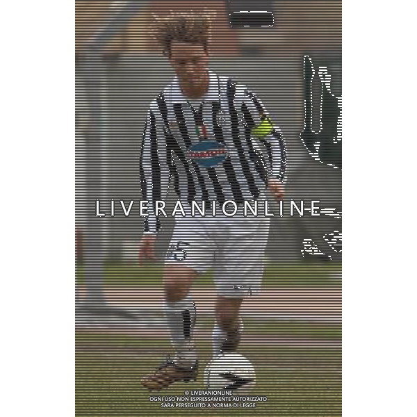 59¡Torneo Mondiale di Calcio Giovanile \'Coppa Carnevale\' di Viareggio - Quarrata(PT) - 08.02.2007 Juventus-Palermo Nella Foto: Bettega(Juventus) Ph.Vitez/ag aldo liverani s.a.s.