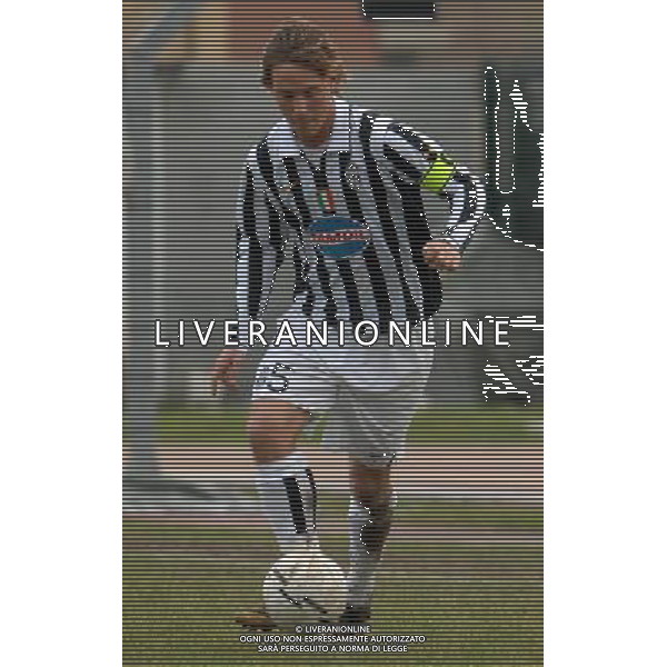 59¡Torneo Mondiale di Calcio Giovanile \'Coppa Carnevale\' di Viareggio - Quarrata(PT) - 08.02.2007 Juventus-Palermo Nella Foto: Bettega(Juventus) Ph.Vitez/ag aldo liverani s.a.s.