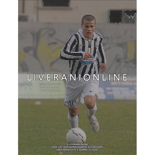 59¡Torneo Mondiale di Calcio Giovanile \'Coppa Carnevale\' di Viareggio - Quarrata(PT) - 08.02.2007 Juventus-Palermo Nella Foto: Giovinco(Juventus) Ph.Vitez/ag aldo liverani s.a.s.