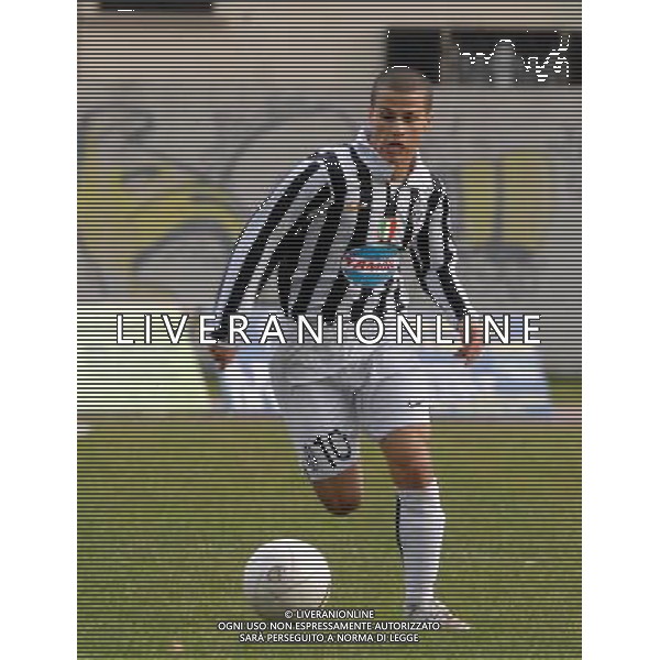 59¡Torneo Mondiale di Calcio Giovanile \'Coppa Carnevale\' di Viareggio - Quarrata(PT) - 08.02.2007 Juventus-Palermo Nella Foto: Giovinco(Juventus) Ph.Vitez/ag aldo liverani s.a.s.