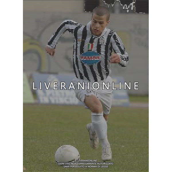 59¡Torneo Mondiale di Calcio Giovanile \'Coppa Carnevale\' di Viareggio - Quarrata(PT) - 08.02.2007 Juventus-Palermo Nella Foto: Giovinco(Juventus) Ph.Vitez/ag aldo liverani s.a.s.