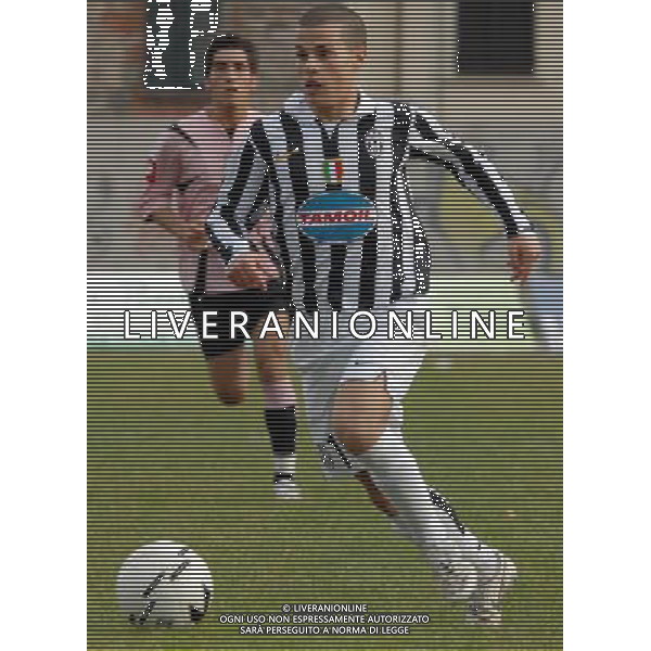 59¡Torneo Mondiale di Calcio Giovanile \'Coppa Carnevale\' di Viareggio - Quarrata(PT) - 08.02.2007 Juventus-Palermo Nella Foto: Giovinco(Juventus) Ph.Vitez/ag aldo liverani s.a.s.