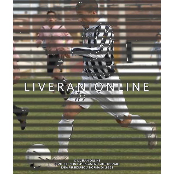 59¡Torneo Mondiale di Calcio Giovanile \'Coppa Carnevale\' di Viareggio - Quarrata(PT) - 08.02.2007 Juventus-Palermo Nella Foto: Giovinco(Juventus) Ph.Vitez/ag aldo liverani s.a.s.