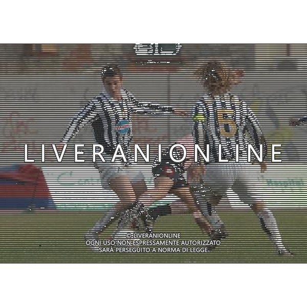 59¡Torneo Mondiale di Calcio Giovanile \'Coppa Carnevale\' di Viareggio - Quarrata(PT) - 08.02.2007 Juventus-Palermo Nella Foto: Pisani(Juventus) Ph.Vitez/ag aldo liverani s.a.s.