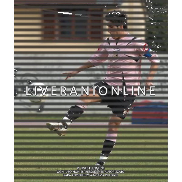 59¡Torneo Mondiale di Calcio Giovanile \'Coppa Carnevale\' di Viareggio - Quarrata(PT) - 08.02.2007 Juventus-Palermo Nella Foto: Gianesio(Palermo) Ph.Vitez/ag aldo liverani s.a.s.