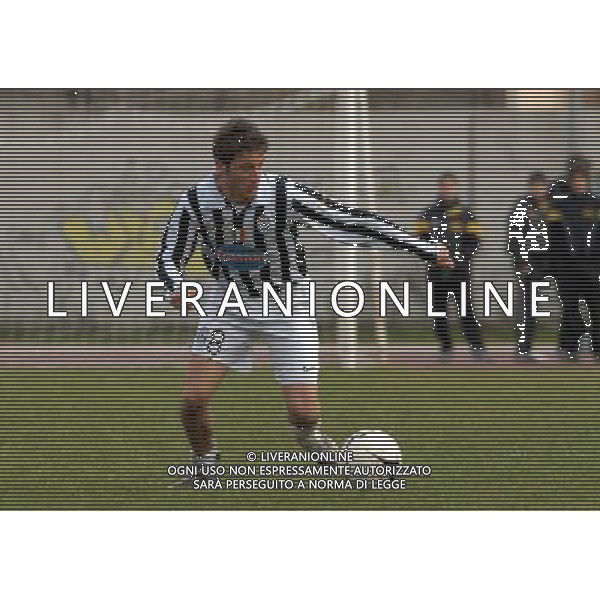 59¡Torneo Mondiale di Calcio Giovanile \'Coppa Carnevale\' di Viareggio - Quarrata(PT) - 08.02.2007 Juventus-Palermo Nella Foto: Venitucci(Juventus) Ph.Vitez/ag aldo liverani s.a.s.