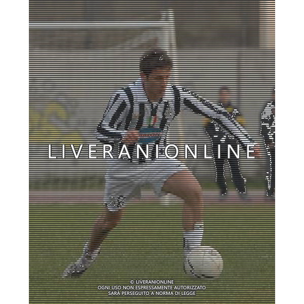 59¡Torneo Mondiale di Calcio Giovanile \'Coppa Carnevale\' di Viareggio - Quarrata(PT) - 08.02.2007 Juventus-Palermo Nella Foto: Venitucci(Juventus) Ph.Vitez/ag aldo liverani s.a.s.