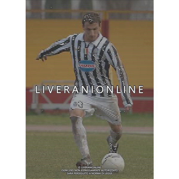 59¡Torneo Mondiale di Calcio Giovanile \'Coppa Carnevale\' di Viareggio - Quarrata(PT) - 08.02.2007 Juventus-Palermo Nella Foto: Rizza(Juventus) Ph.Vitez/ag aldo liverani s.a.s.
