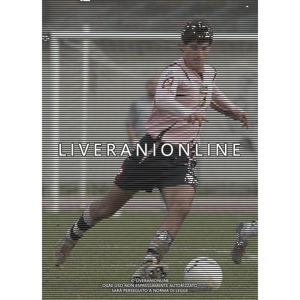 59¡Torneo Mondiale di Calcio Giovanile \'Coppa Carnevale\' di Viareggio - Quarrata(PT) - 08.02.2007 Juventus-Palermo Nella Foto: Temperino(Palermo) Ph.Vitez/ag aldo liverani s.a.s.