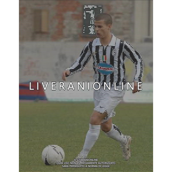 59¡Torneo Mondiale di Calcio Giovanile \'Coppa Carnevale\' di Viareggio - Quarrata(PT) - 08.02.2007 Juventus-Palermo Nella Foto: Giovinco(Juventus) Ph.Vitez/ag aldo liverani s.a.s.