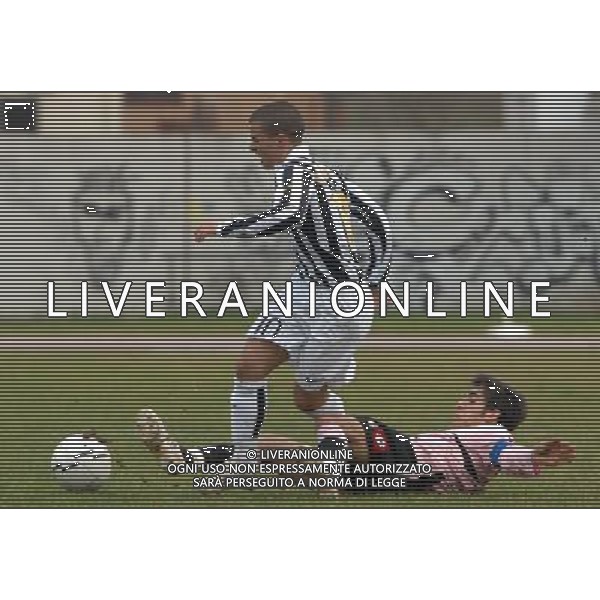 59¡Torneo Mondiale di Calcio Giovanile \'Coppa Carnevale\' di Viareggio - Quarrata(PT) - 08.02.2007 Juventus-Palermo Nella Foto: Giovinco(Juventus) Ph.Vitez/ag aldo liverani s.a.s.